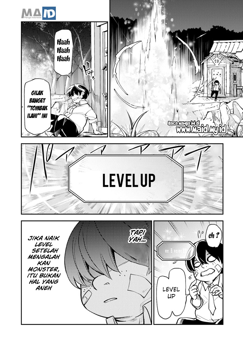 Isekai de Cheat Skill wo te ni Shita ore wa, Genjitsu Sekai wo mo Musou Suru ~Level Up wa Jinsei wo Kaeta~